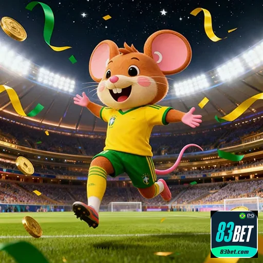 Imagem de apostas esportivas - 83bet